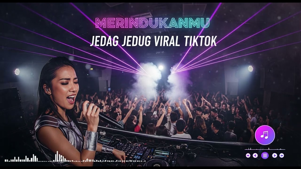 MERINDUKANMU || JEDAG JEDUG REMIX