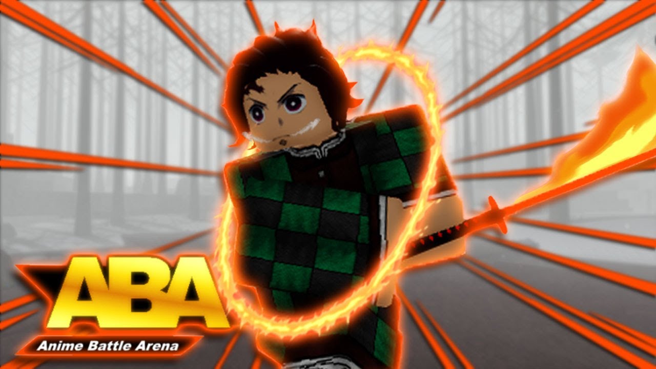 Tanjiro Never Needed Buffs | Anime Battle Arena
