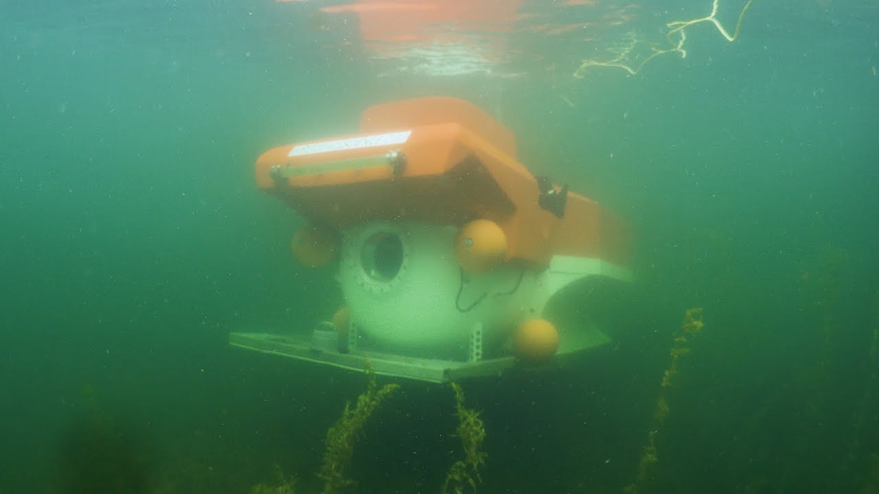 First Manned Dive In E3000 Plus Interior Tour | Homemade Submarine