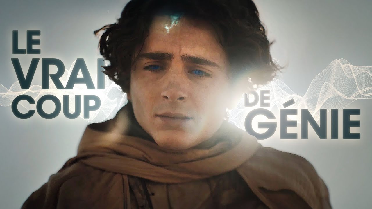 Vous n'avez pas vu ce qui compte le plus dans Dune