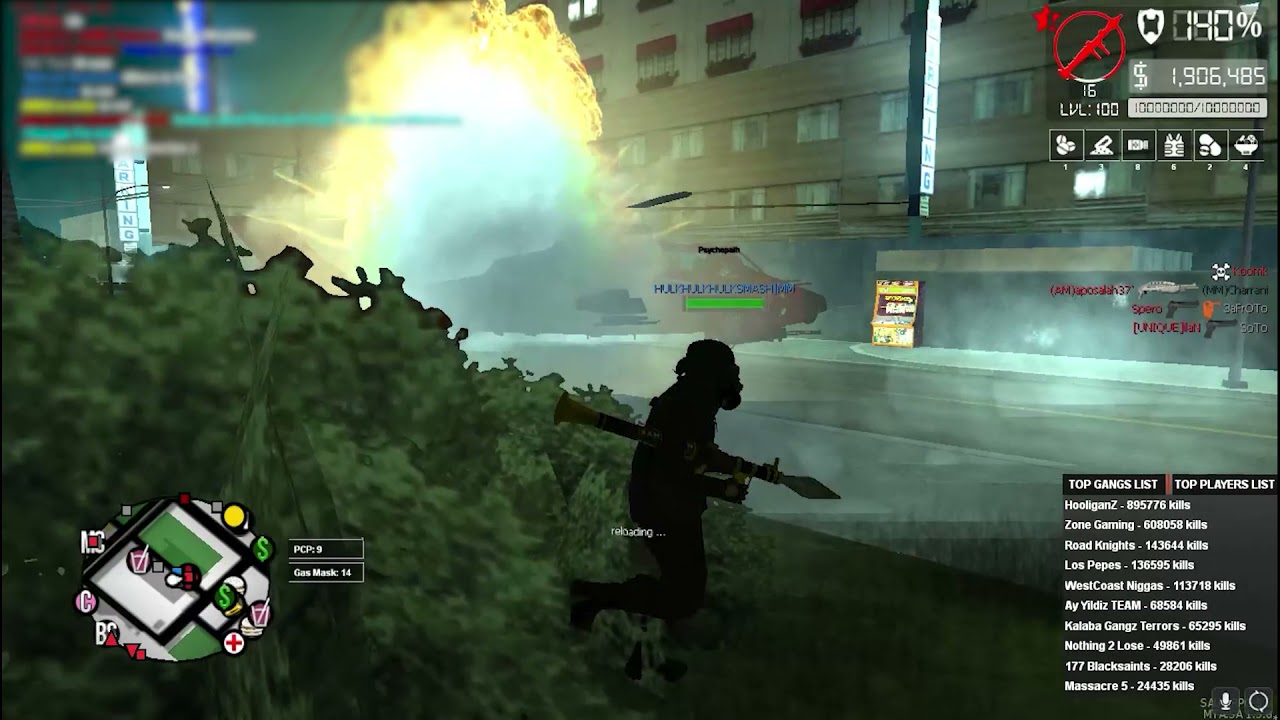 SAUR RPG - aposalah37' A Short Montage