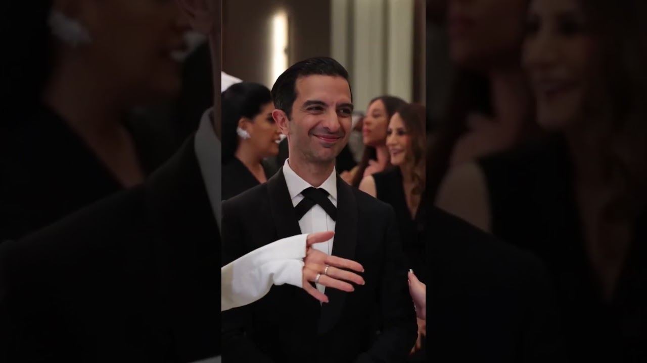 YEPREM At Oud Fashion Talks