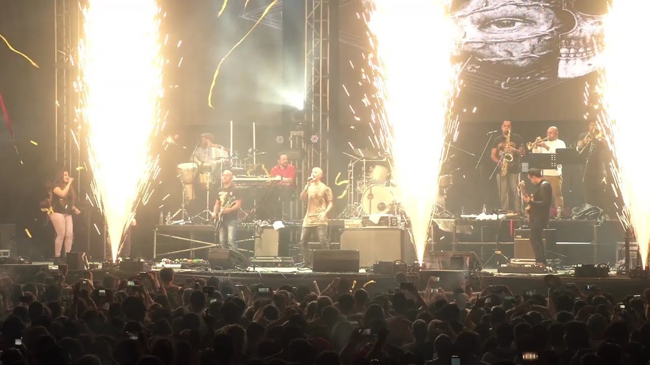 Cultura Prof&eacute;tica Saca, prende y sorprende En Vivo 2018 HD