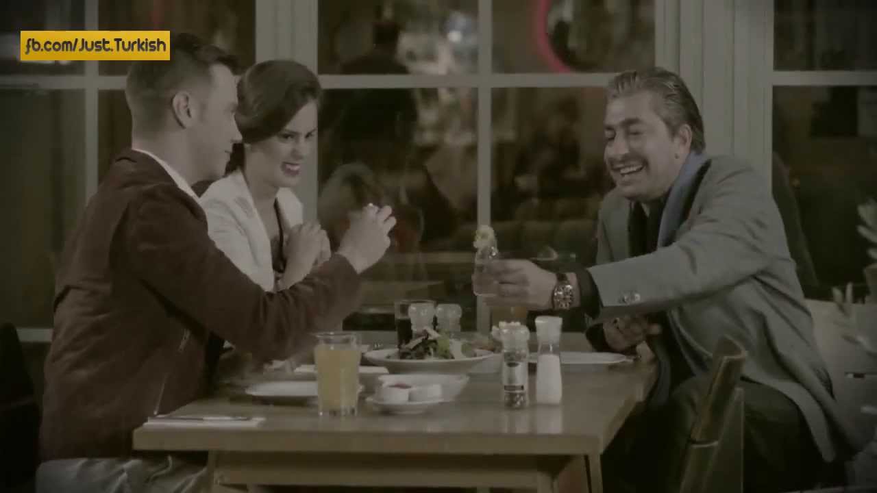 كليب sinan ak&ccedil;ıl dev dalga مترجم