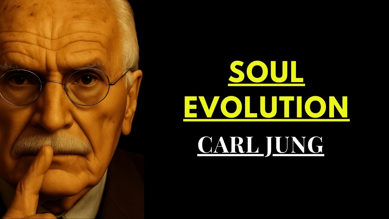 Carl Jung Explained | 9 Spiritual Symptoms Showing You’re Entering Soul Evolution