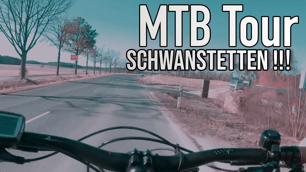 MTB Trip nach Schwanstetten 4K