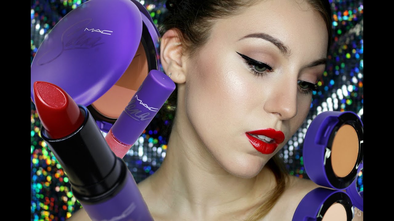 NUEVA COLECCIÓN DE MAC - SELENA - Maquillaje sencillo de hacer || GotyMakeUp3