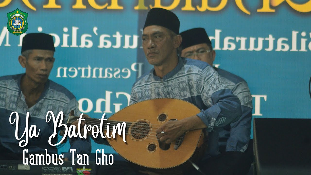 YA BADROTIM | GAMBUS TANGHO
