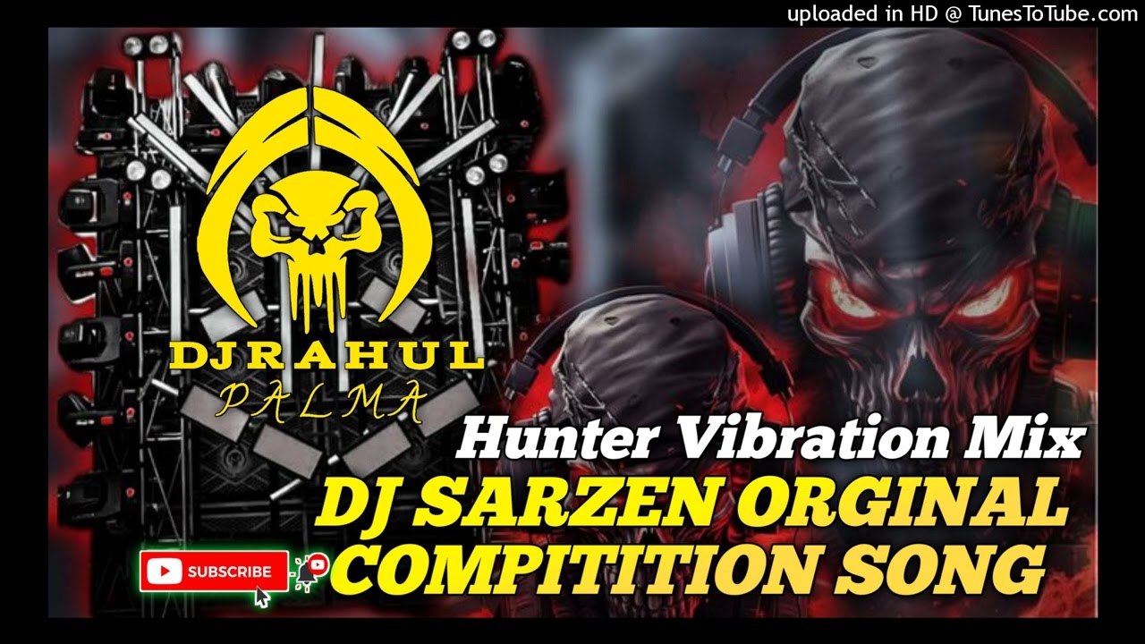 Dj Sarzen Orginal Open Chalenge Compitition Mix _ ( Vibration Bass ) _ Dj Rahul Remix Palma Se