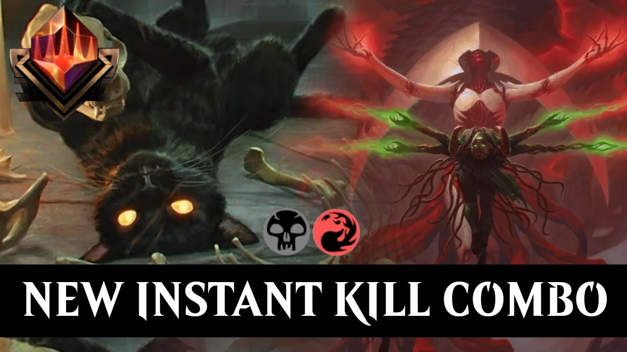 This Insane New Combo Is TERRORIZING Standard... Wins Instantly