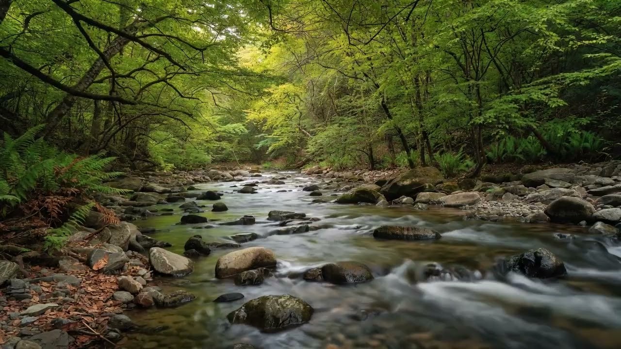 🎧 Instant CALM: 3 Hours of Deep Focus Relaxing Music for Study & Stress Relief (Lofi Beats)