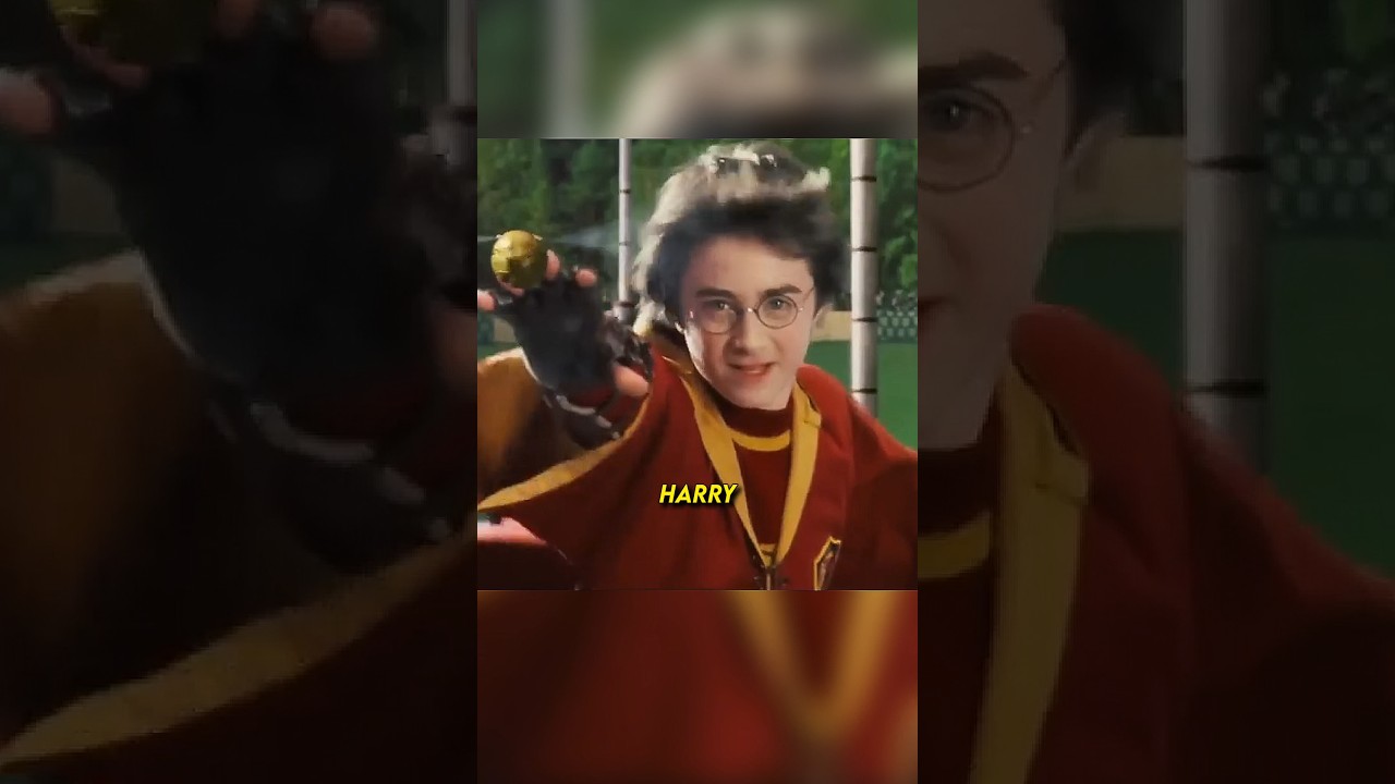 The Moment Snape Secretly Saved Harry in Philosopher&rsquo;s Stone! ⋮ Harry Potter | Kiddo Tushar