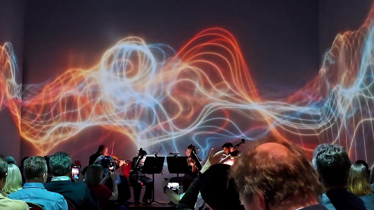 Immersives Concert By Pulse Love Edition