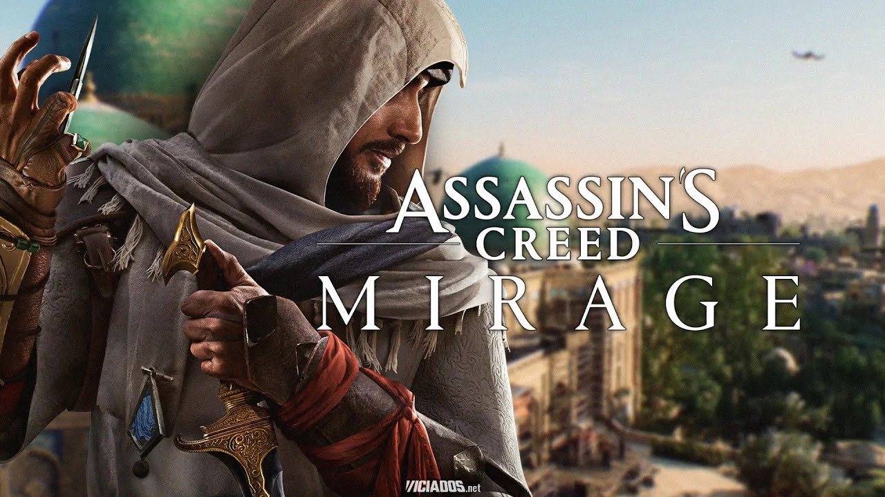 Assassin‘s creed Mirage PS4