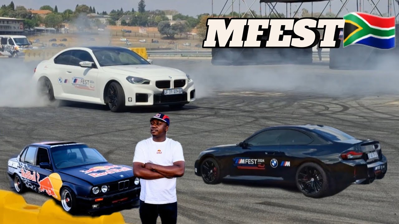 BMW MFest 2024🇿🇦