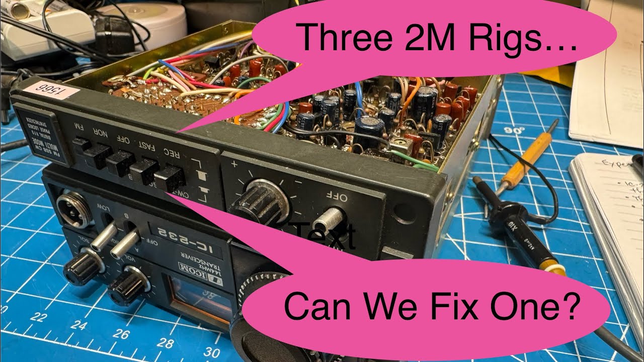 This could be a challenge! Do we fix Unit B or C?