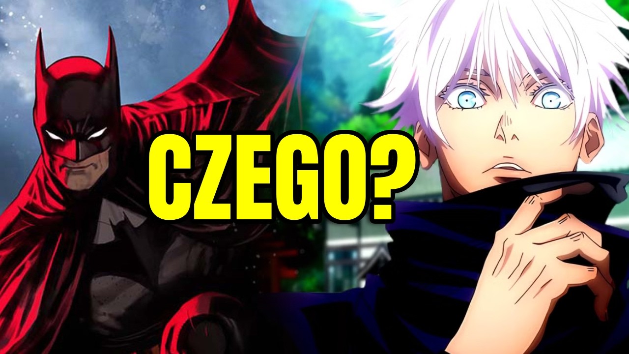 Czego komiksy mogą nauczyć się od mangi?