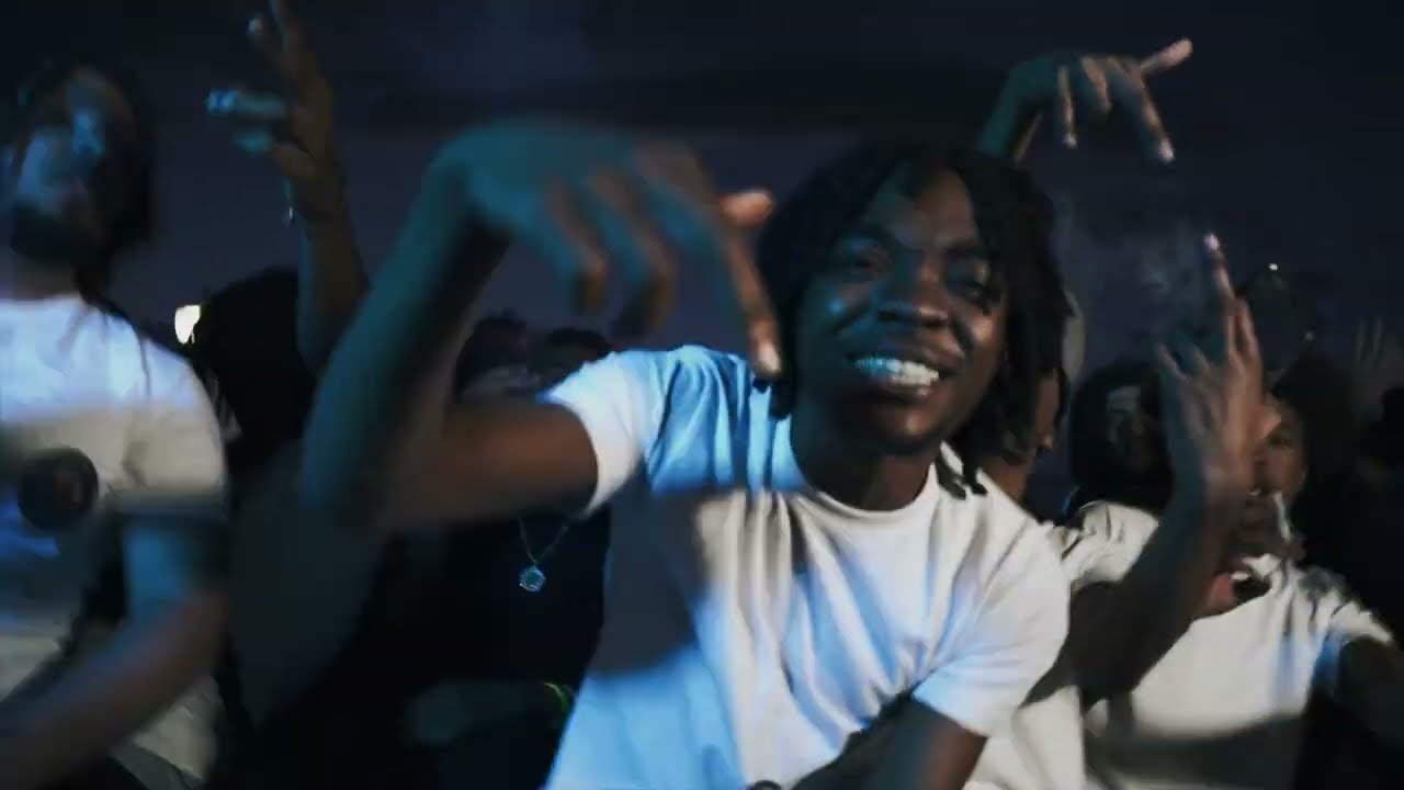 LANEGANG ROCIT X KSTEP - TOO MANY OPPS