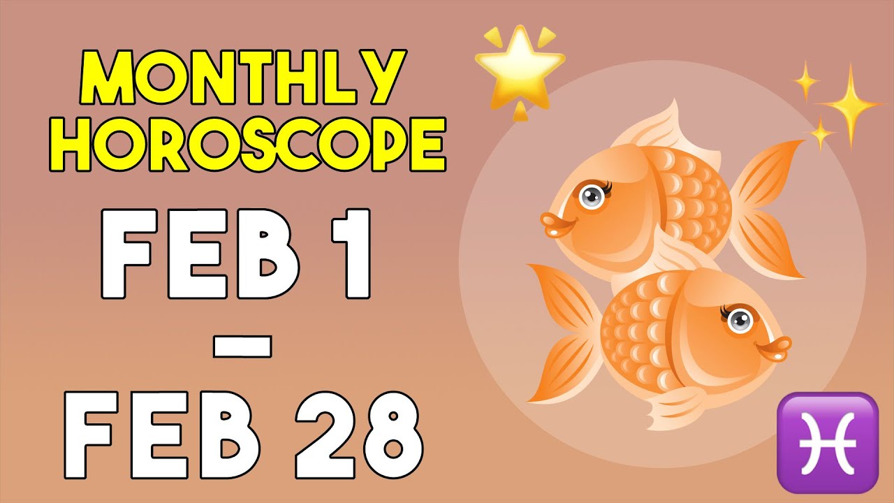 Pisces Horoscope for February 2026