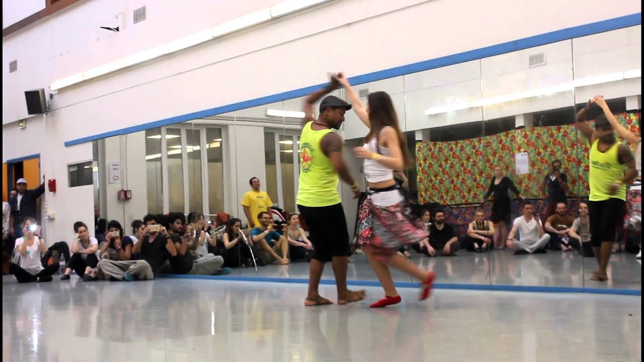 Pablo Dias. Lesson. Ai que bom festival forro. Paris 2015