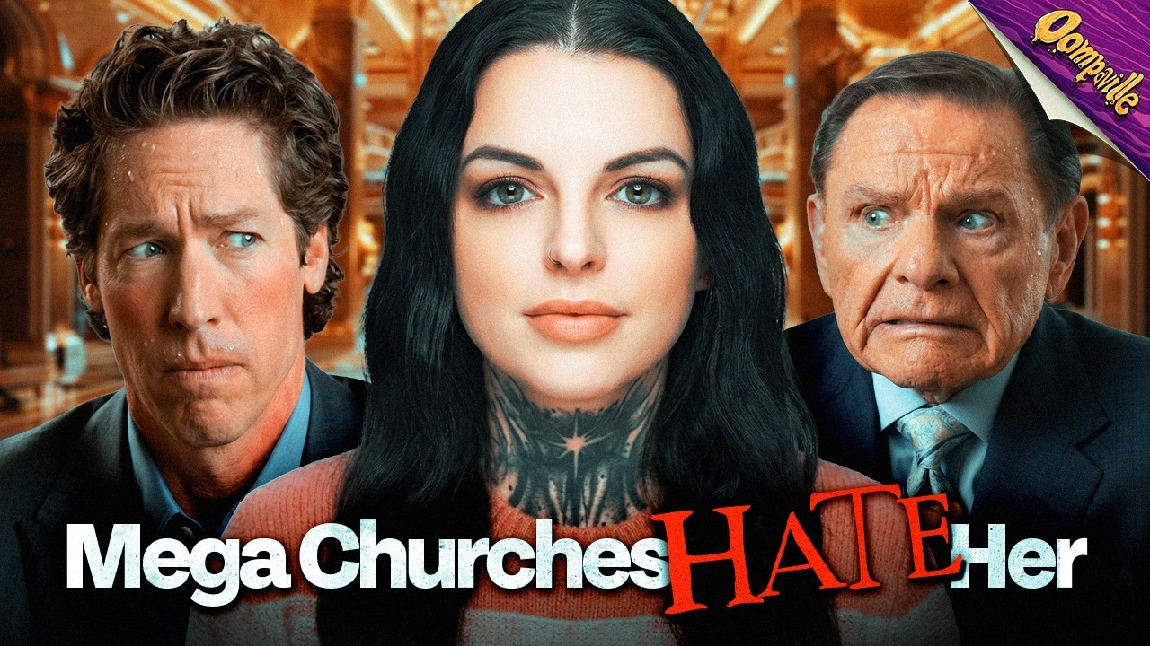 Megachurches Hate Her...