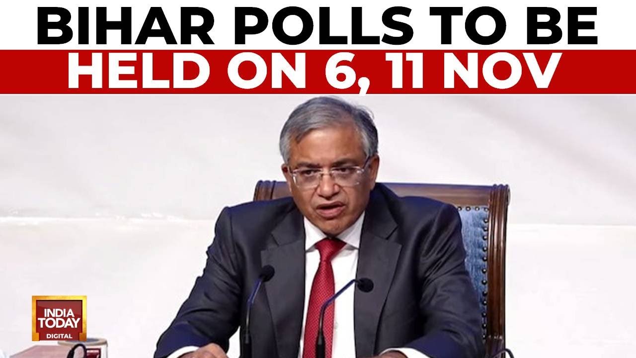 Election Commission Of India Implements New Measures For Transparent Polls | Bihar Polls Date