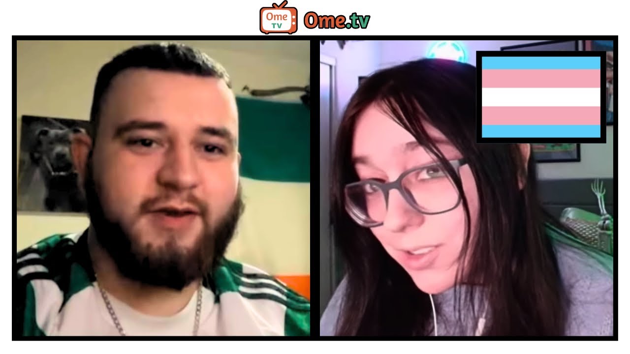 Мужчины на OmeTV пришли в ярость, когда узнали, что я трансгендерная девушка.