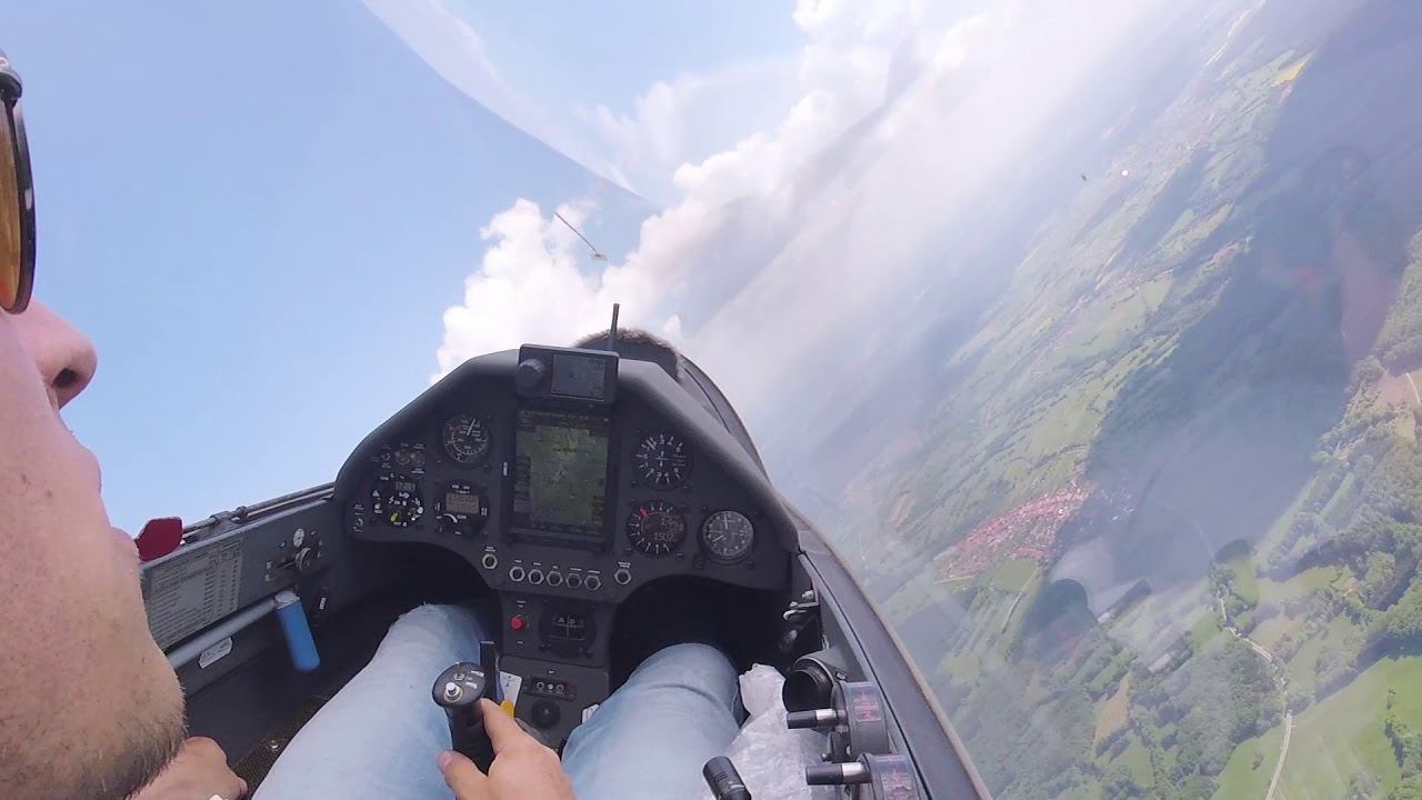 Almost 1000 km Triangle by Glider | VLOG 27