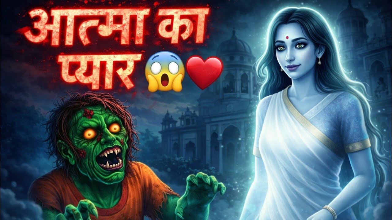 आत्मा का प्यार | Ghost Love Story | Stories in Hindi | Horror Stories | Kahaniya | Hindi Story