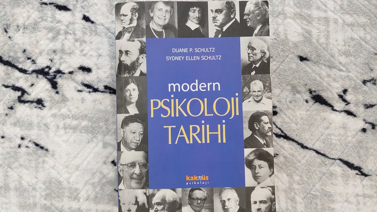 Modern Psikoloji Tarihi - 8. B&ouml;l&uuml;m: Uygulamalı Psikoloji