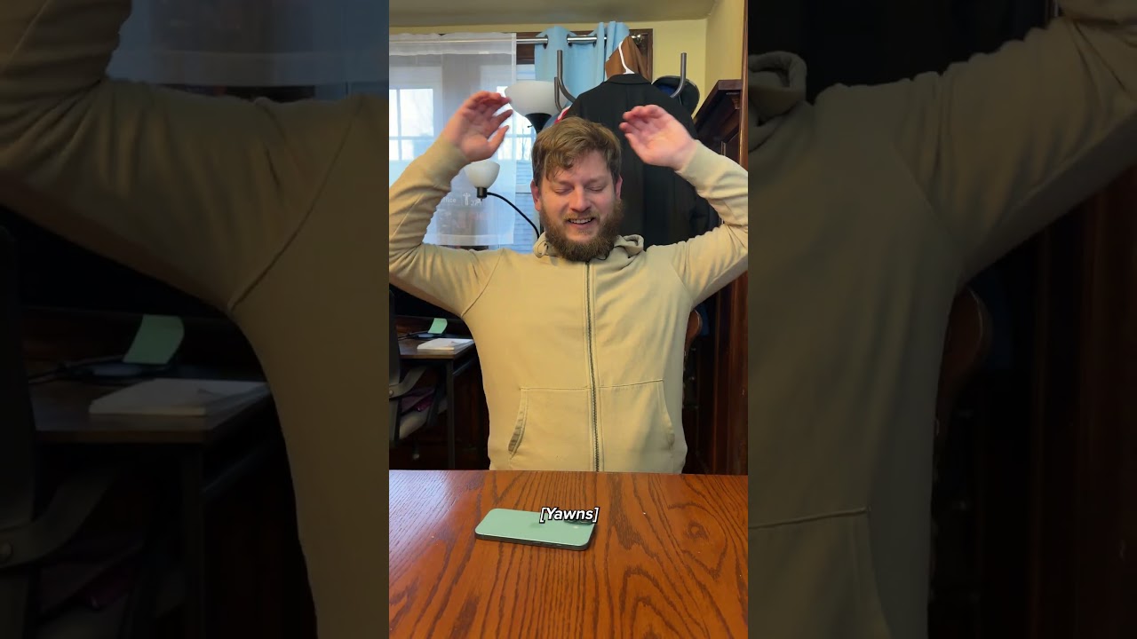 When your friend is on all the dating apps 