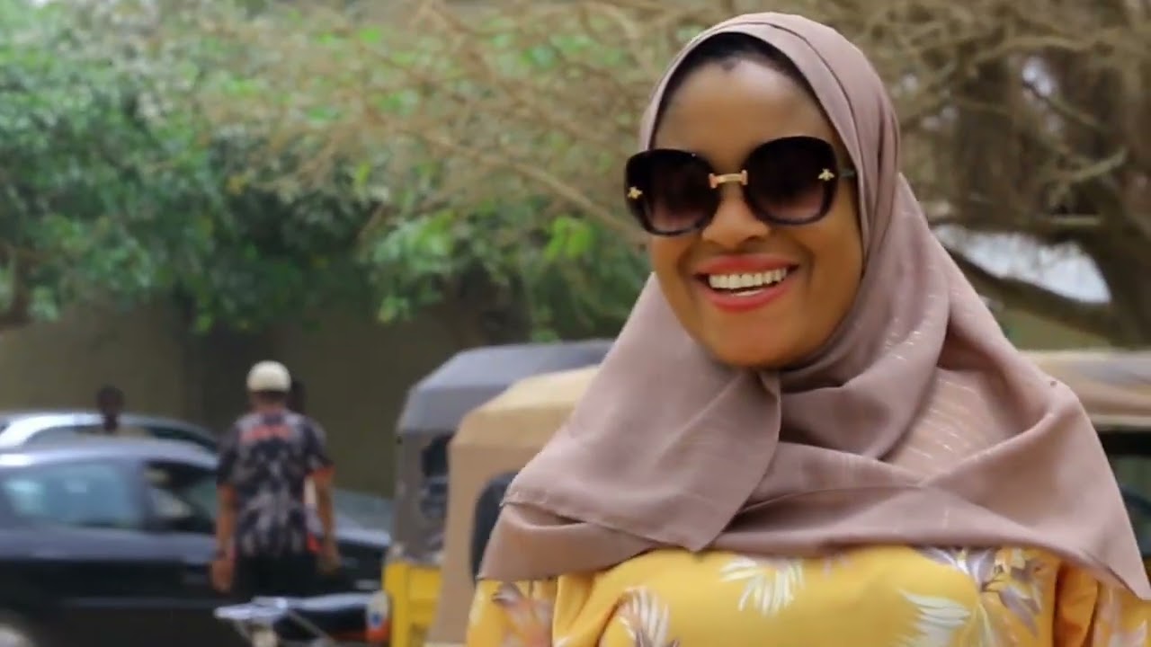 Bazata Scene Kb International Momee Niger Salisu S Fulani Safna Official Video HD 2025