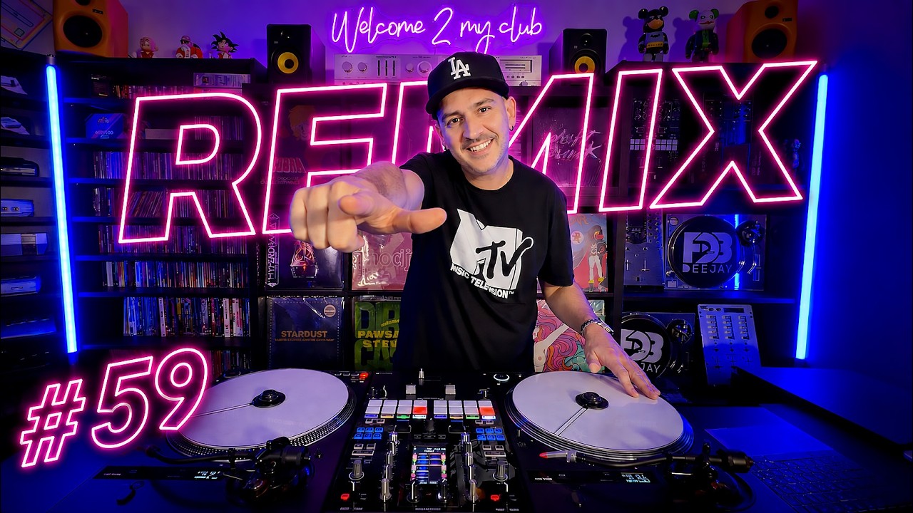 DJ REMIX 2026 | #59 | The Best Remixes & Mashups of Popular Songs - Mixed by Deejay FDB