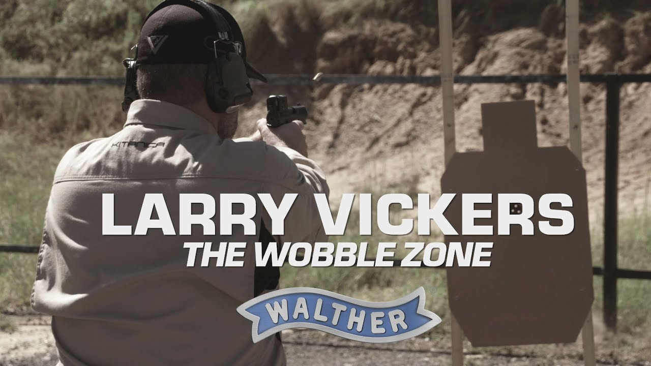 Larry Vickers and the Wobble Zone