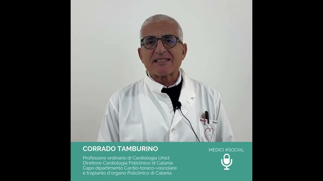 #MediciSocial Corrado Tamburino - Le dimissioni precoci del paziente