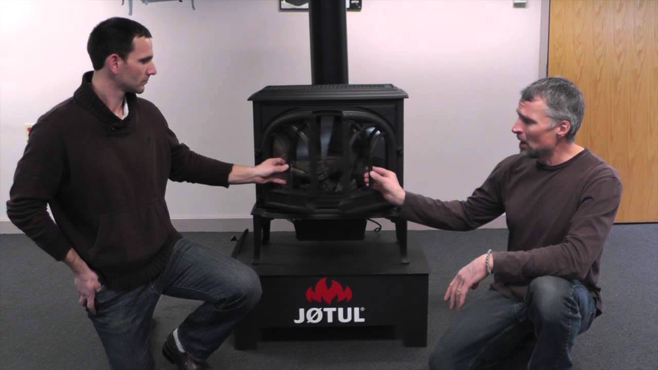 Jotul GF 400 DV IPI Sebago