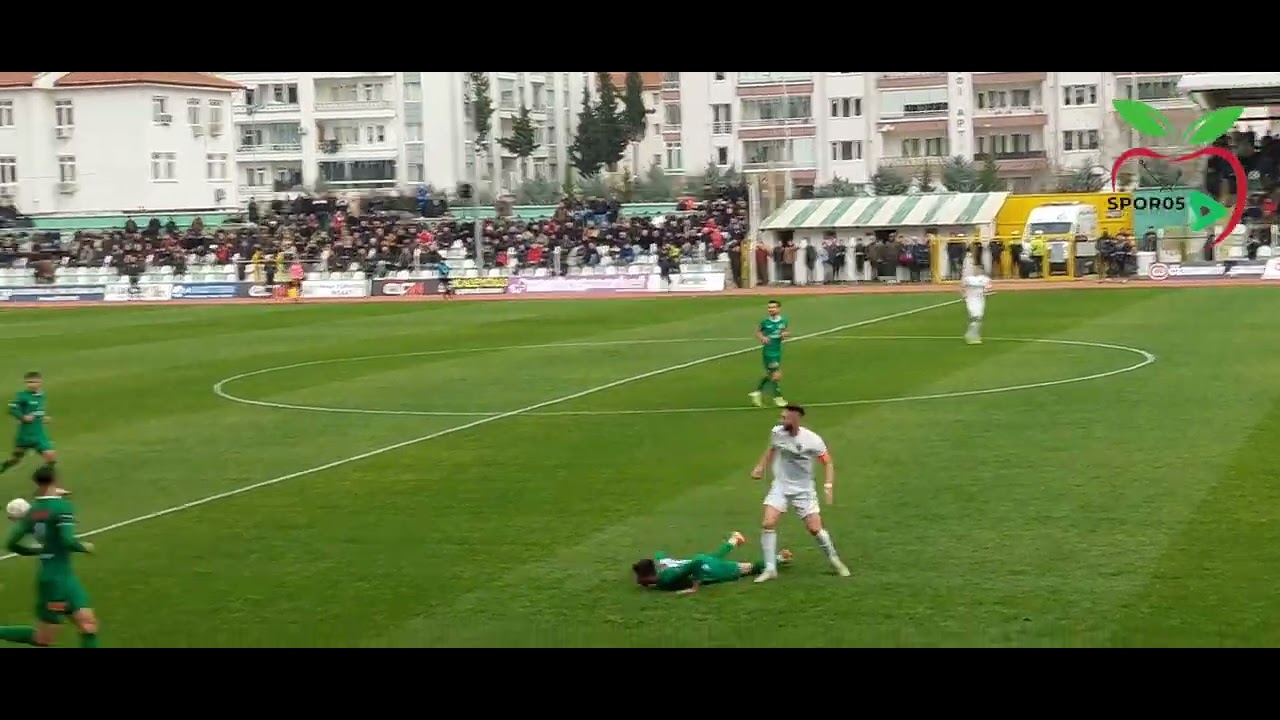 MAÇ SONUCU AMASYASPOR FUTBOL KULÜBÜ 1 52 ORDUSPOR FUTBOL KULÜBÜ 1