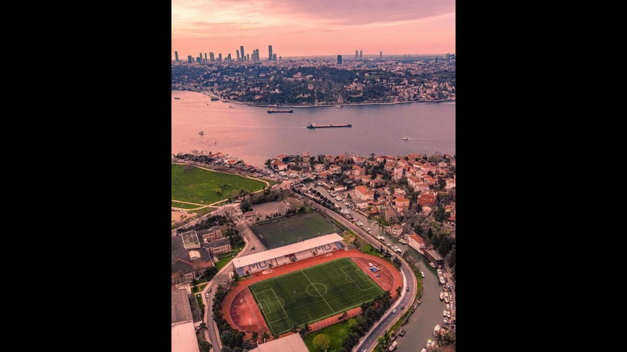 Marmara Üniversitesi Spor Bilimleri Fakültesi Tanıtım Videomuz Yayında