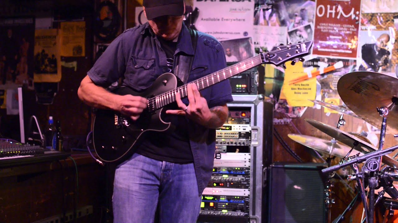 Chris Poland and OHM at TBP 2015