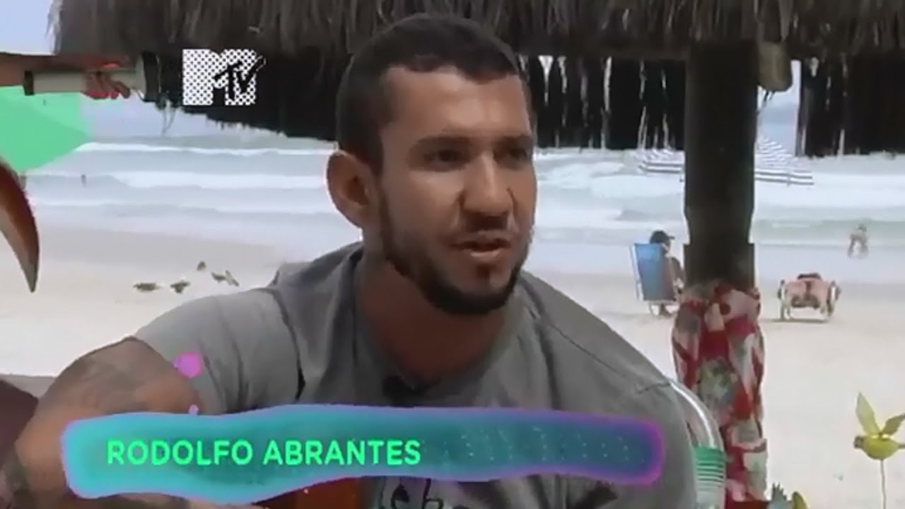 Rodolfo Abrantes (Quiosque do Thunder) MTV 2012