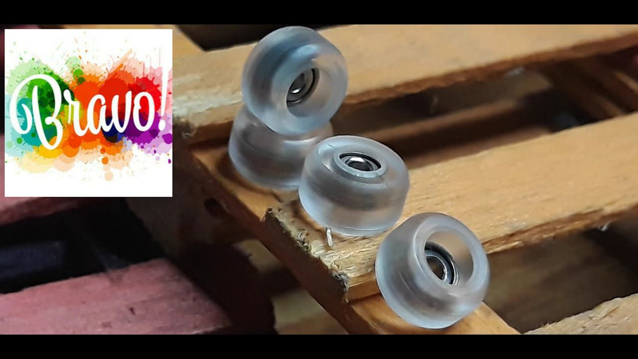 -Bravo Street Shape Wheel-