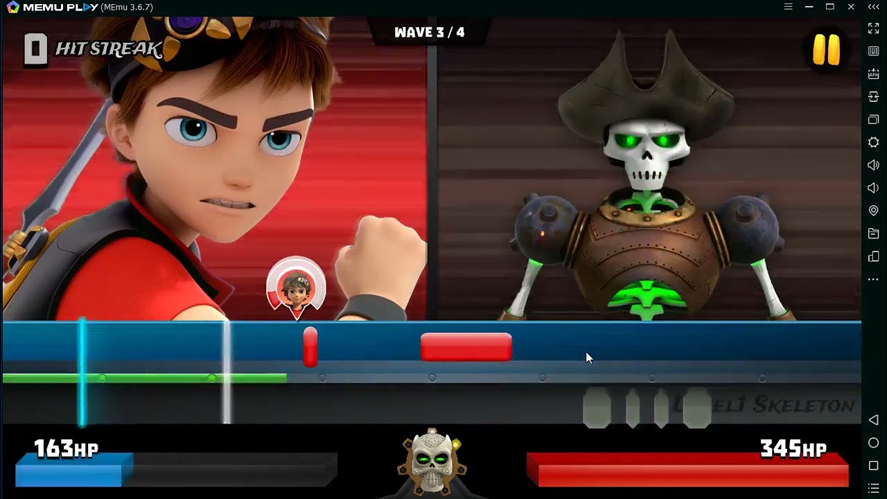 How to Play Zak Storm Super Pirate on Pc with Memu Android Emulator (Dec 2017)