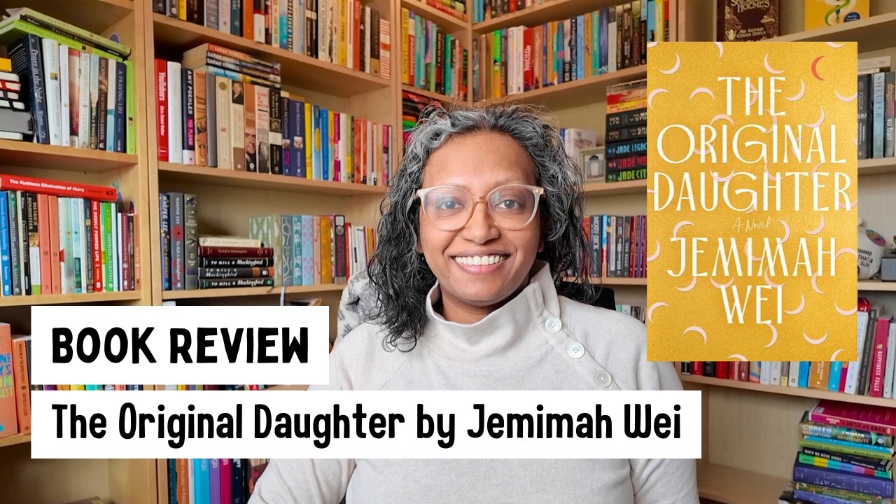 The Original Daughter by Jemimah Wei | Book Review