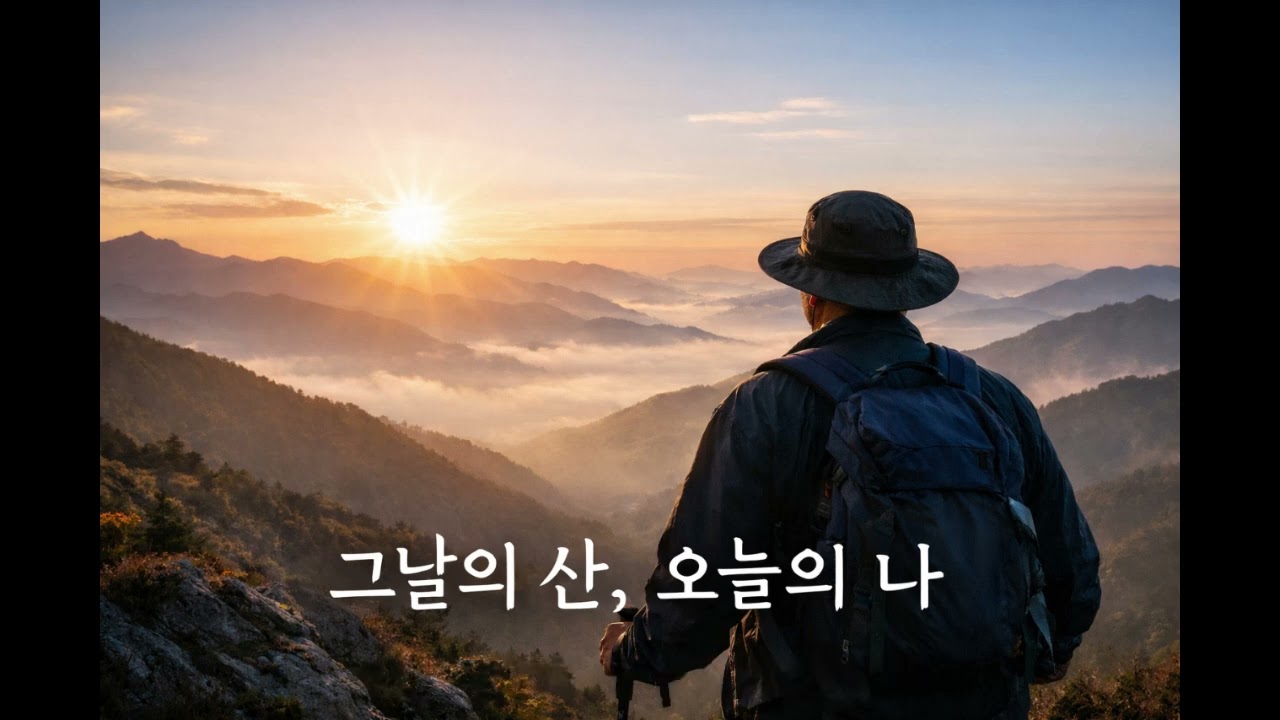 그날의 산, 오늘의 나 (The Same Peak, A Different Breath)