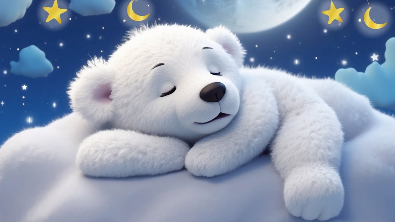 Спите мгновенно в течение 1 минуты 😴 Колыбельная Моцарта для детского сна #19