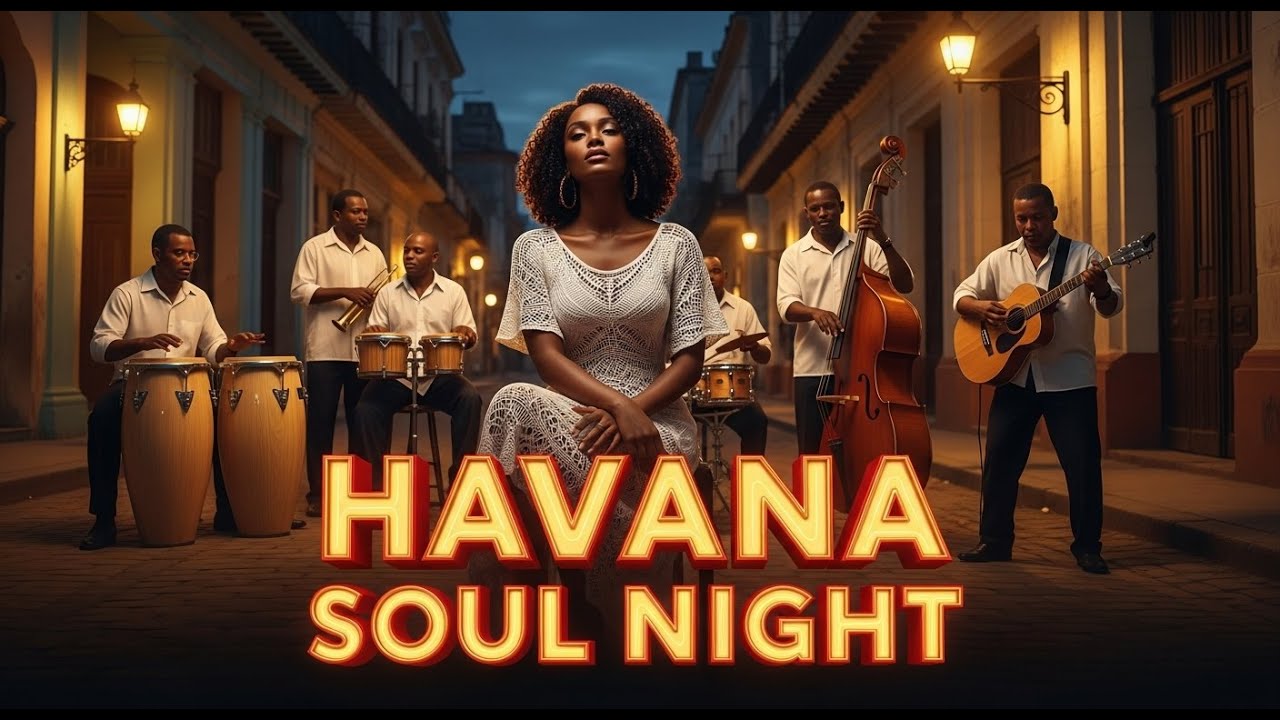 Cuban Serenata 🌹🎶 | Romantic Son Cubano & Salsa