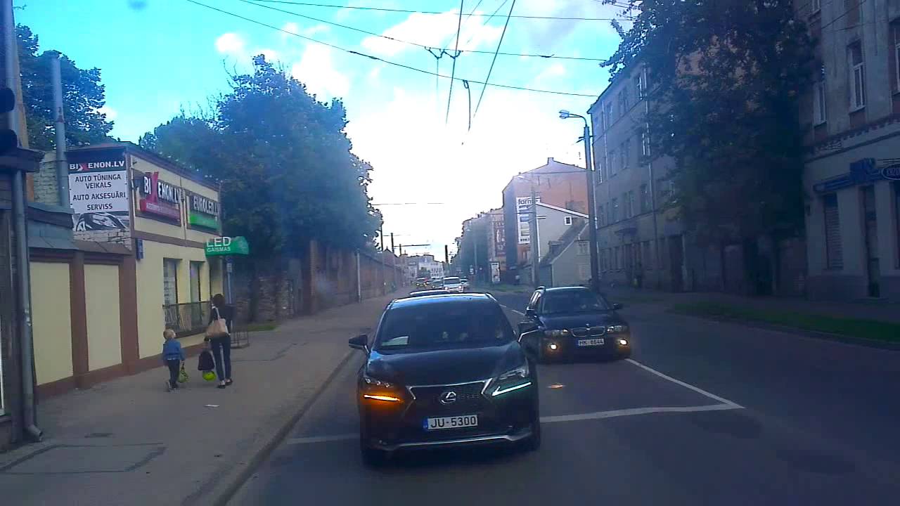 23. Trolejbusu maršruts Purvciems - Centrālā stacija Х6