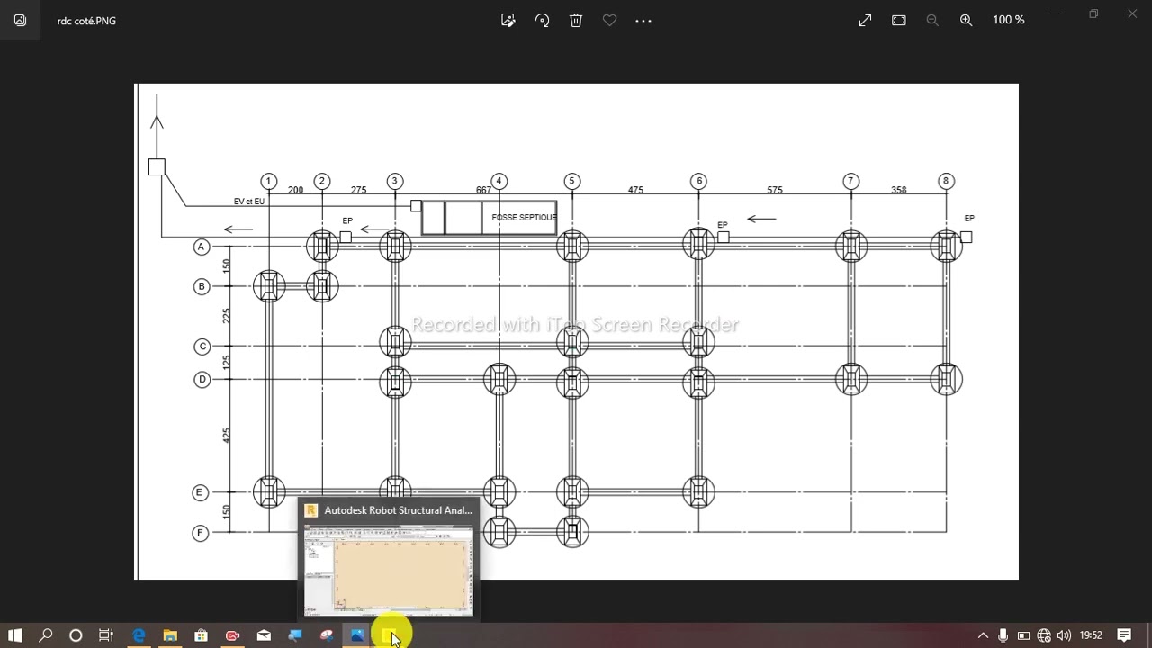 TUTO -RSA : Modélisation d'un bâtiment R+4_ partie 01