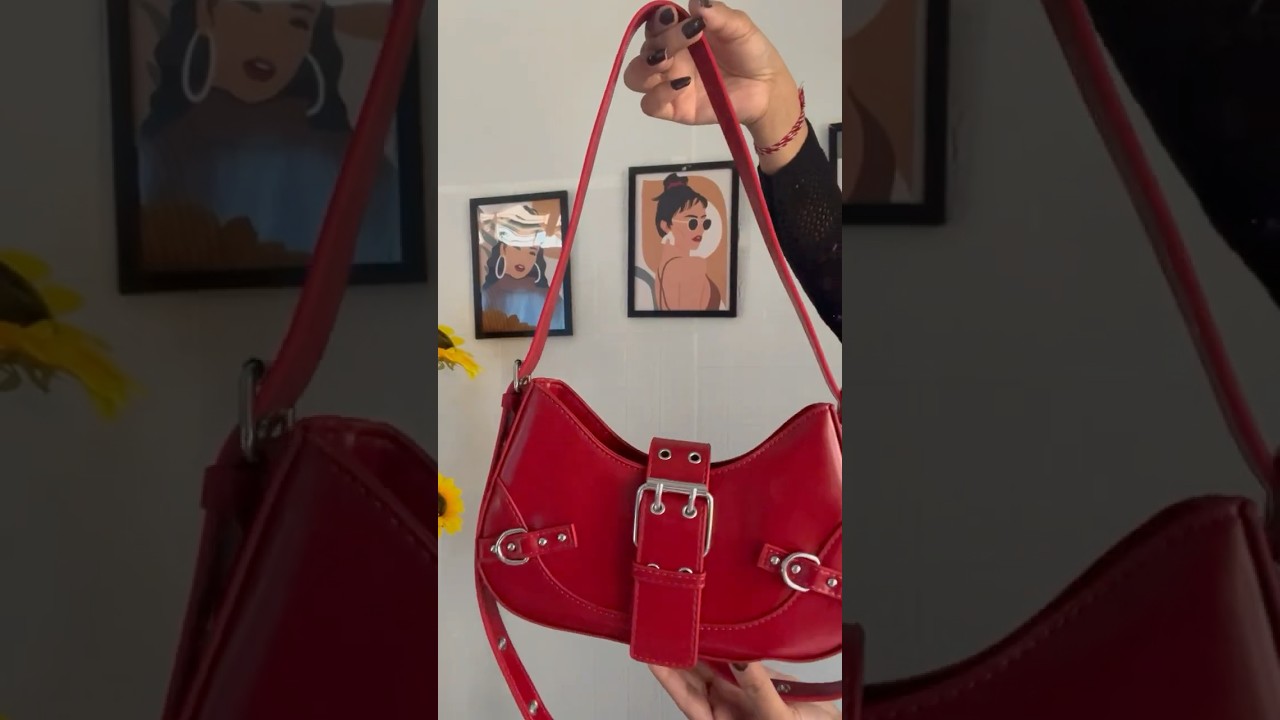 For links check my Meesho bag haul