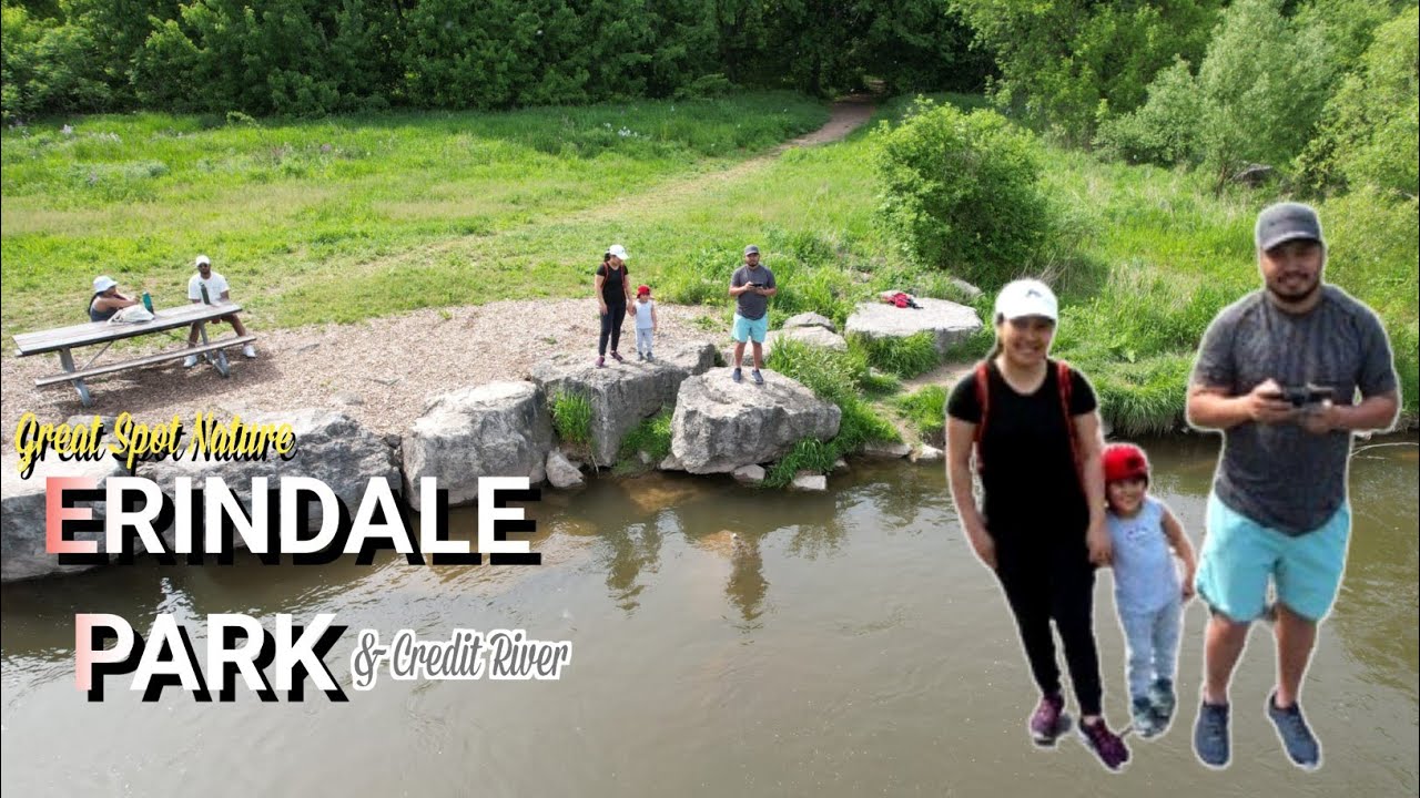 Erindale Park Great Spot for Nature #canada #ontario #touristplace